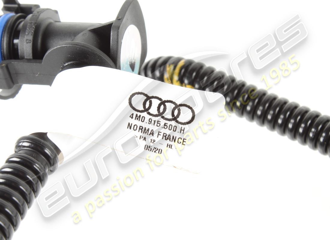 used lamborghini battery air vent. 48v scap faltr.. part number 4m0915500h (4)