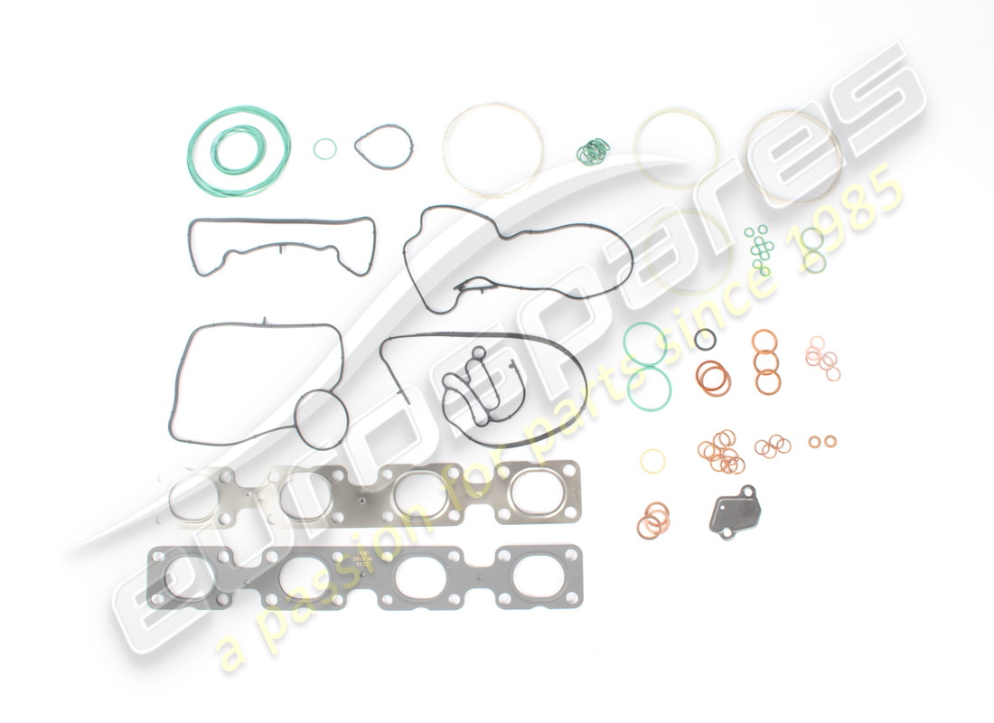 new ferrari engine gaskets (cyl head gaskets separately). part number 325923 (1)