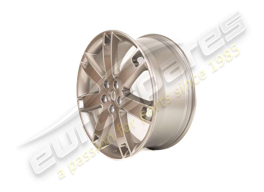 NEW MASERATI CERCHIO 20X8.5 7RAZZE DARK. PART NUMBER 82380902 (2) new maserati cerchio 20x8.5 7razze dark. part number 82380902 (2)