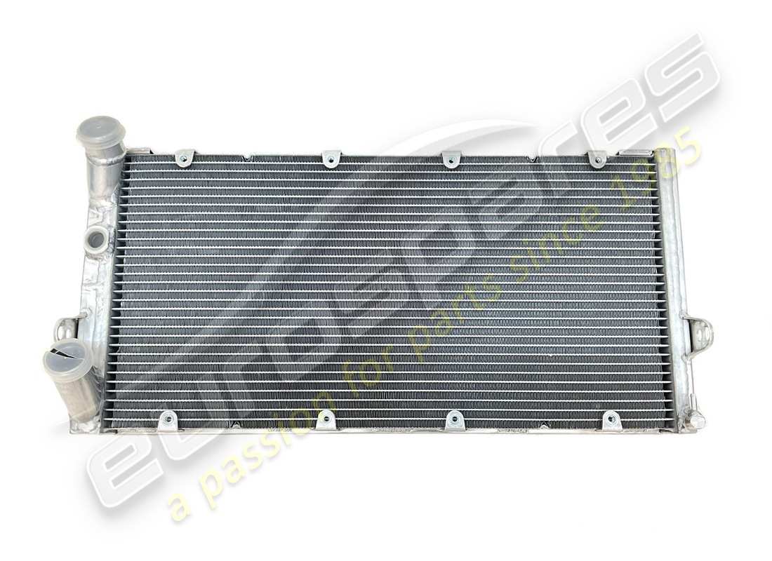 NEW FERRARI WATER RADIATOR. PART NUMBER 136398 (4) new ferrari water radiator. part number 136398 (4)