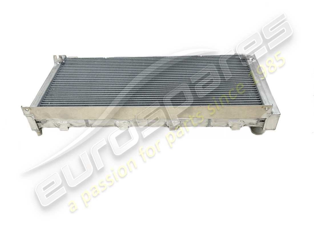 NEW FERRARI WATER RADIATOR. PART NUMBER 136398 (3) new ferrari water radiator. part number 136398 (3)