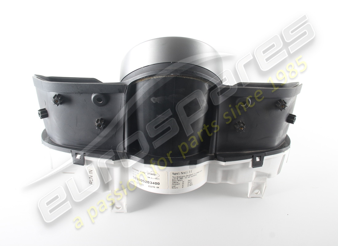 NEW FERRARI COMPLETE INSTRUMENT. PART NUMBER 273652 (2) new ferrari complete instrument. part number 273652 (2)