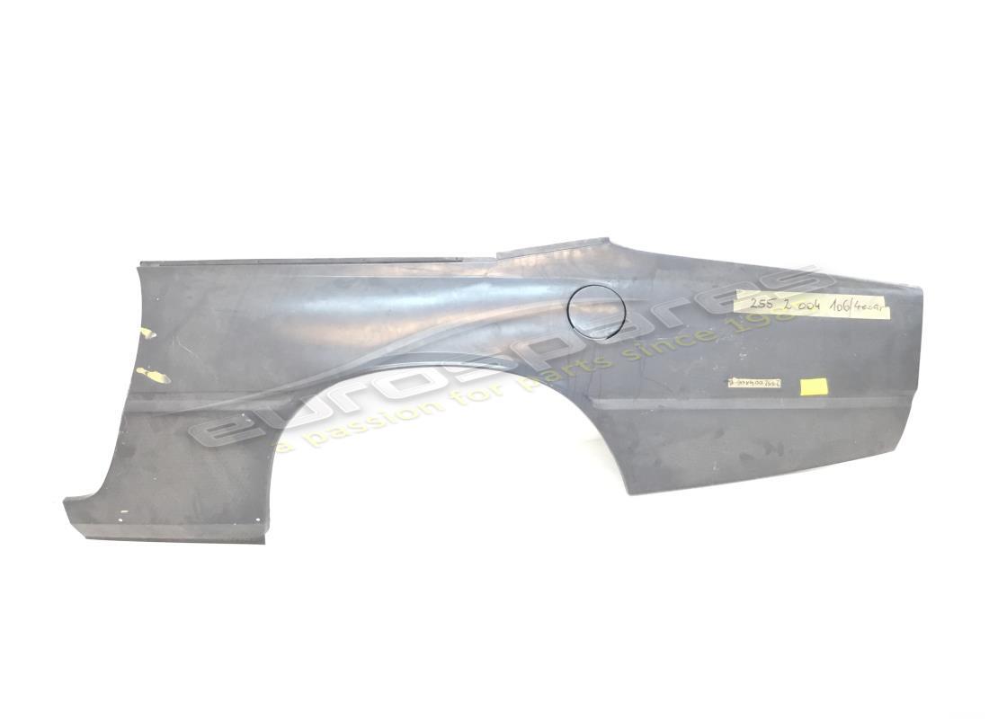 NEW FERRARI LH REAR WING PANEL. PART NUMBER 2552004106 (1) new ferrari lh rear wing panel. part number 2552004106 (1)