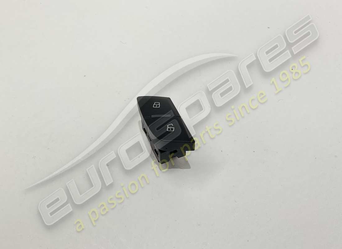 USED Lamborghini ROCKER SWITCH ZV-IR TUER VR . PART NUMBER 470962242 (1)