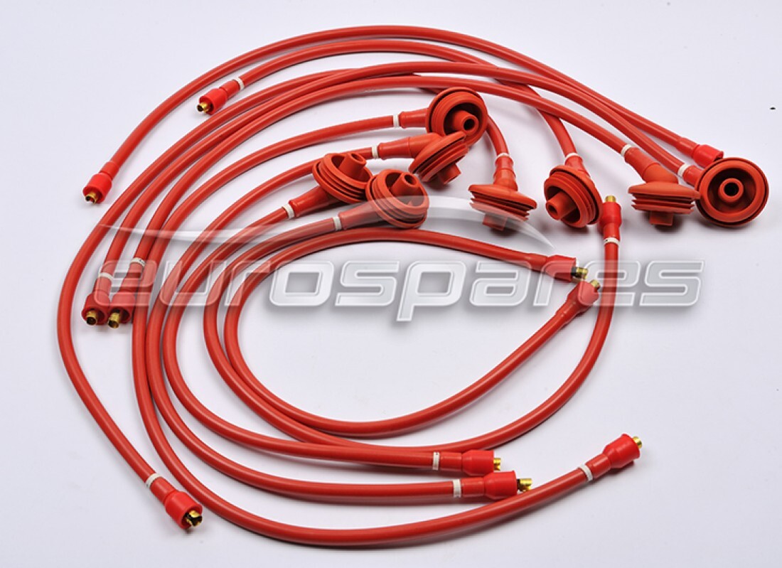 NEW FERRARI COMPLETE HT LEADS SET. PART NUMBER FHT013 (1) new ferrari complete ht leads set. part number fht013 (1)