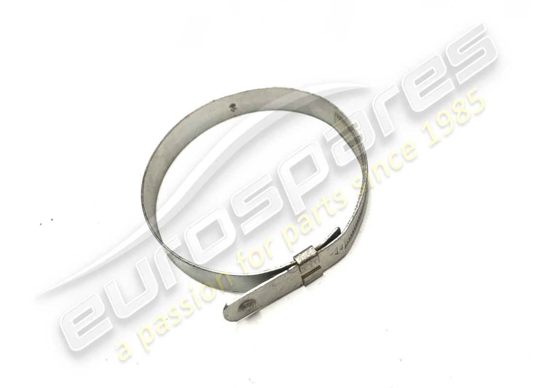 NEW MASERATI CLAMP. PART NUMBER 312420105 (1) new maserati clamp. part number 312420105 (1)