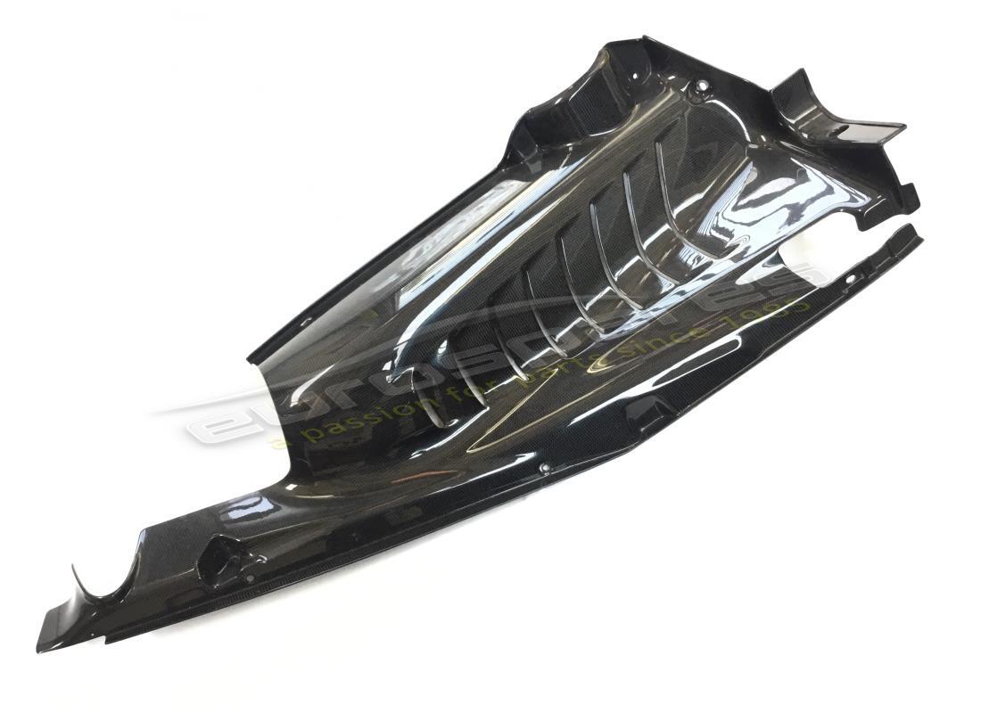 used ferrari complete rh engine compartment. part number 782010 (1)