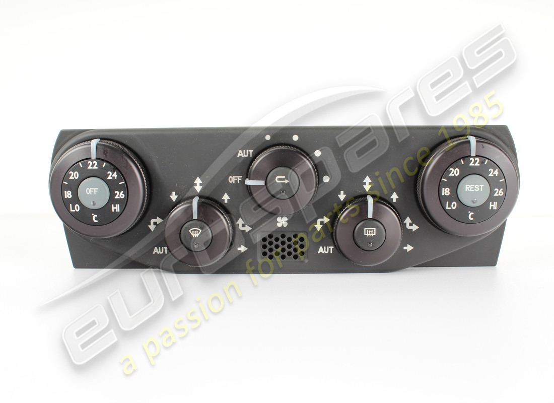 NEW FERRARI AIR CONDITIONING CONTROL PANEL -WITH CENTI. PART NUMBER 83973300 (1) new ferrari air conditioning control panel -with centi. part number 83973300 (1)