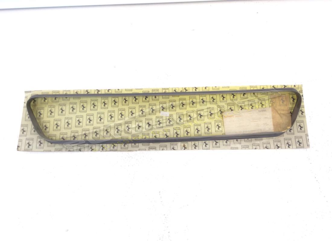 NEW FERRARI FRONT GRILLE SURROUND. PART NUMBER 63955200 (1) new ferrari front grille surround. part number 63955200 (1)