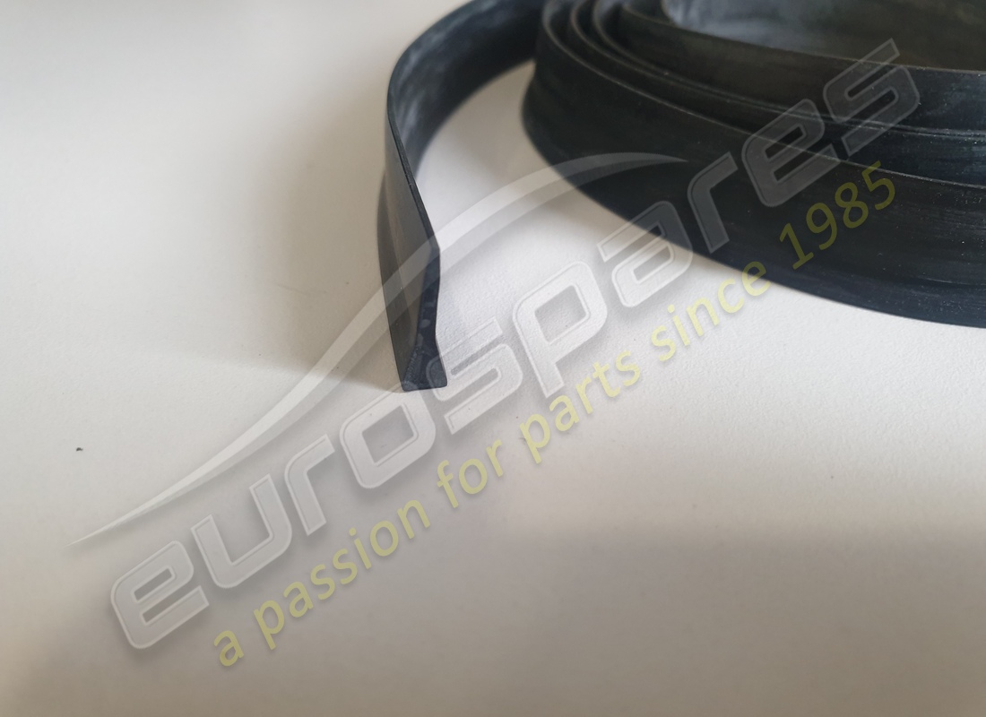 NEW FERRARI DOOR RUBBER OE. PART NUMBER 40056103 (2) new ferrari door rubber oe. part number 40056103 (2)