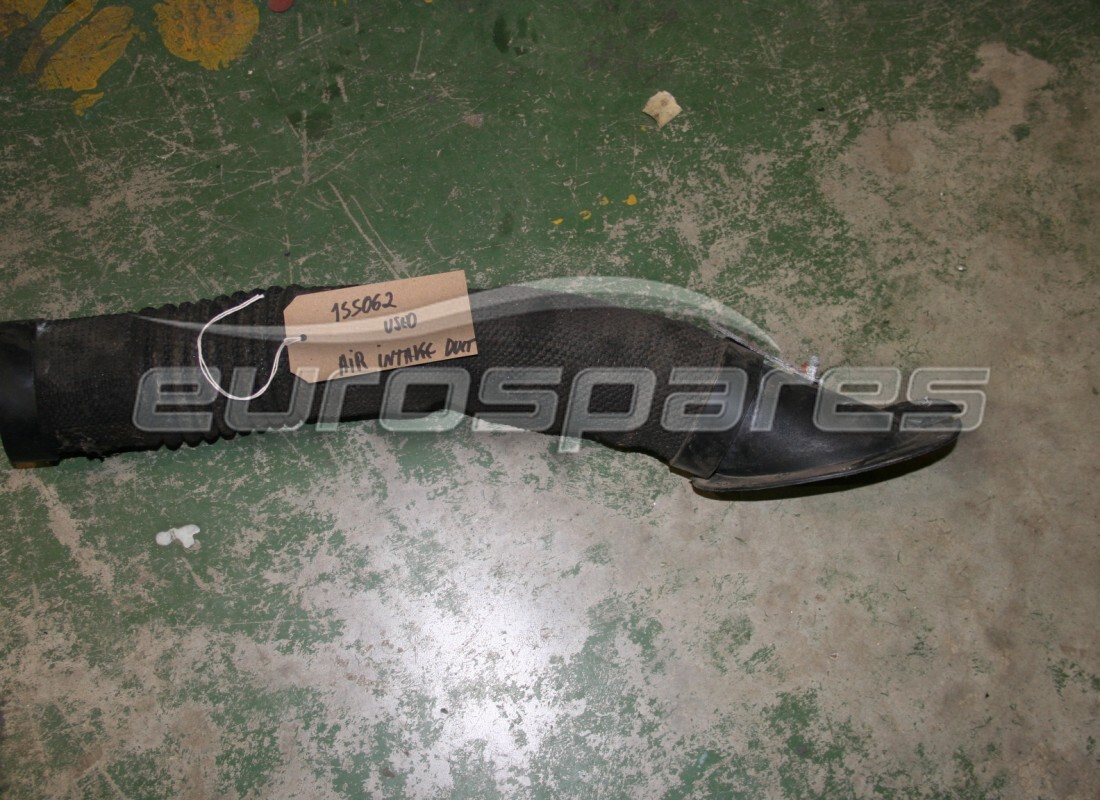 used ferrari air duct. part number 155062 (1)