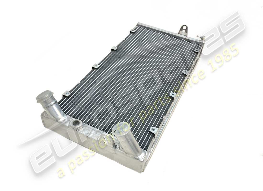 NEW FERRARI WATER RADIATOR. PART NUMBER 136398 (5) new ferrari water radiator. part number 136398 (5)