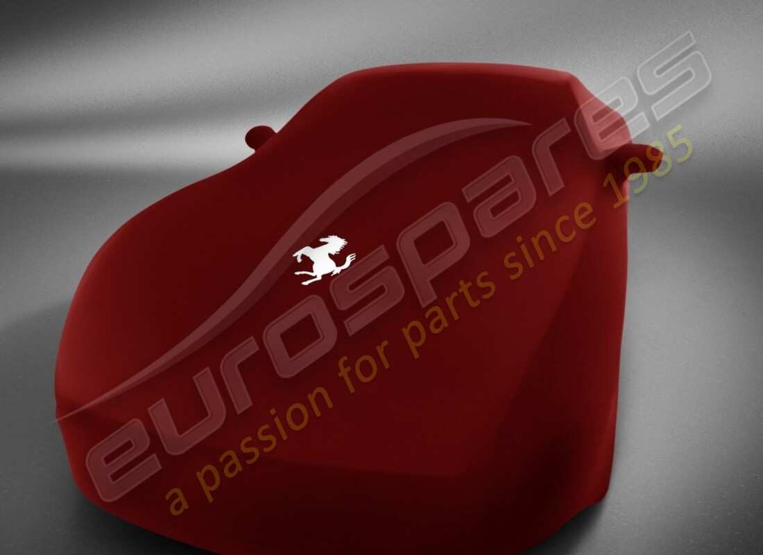 NEW FERRARI INDOOR CAR COVER. PART NUMBER 70004736 (1) new ferrari indoor car cover. part number 70004736 (1)