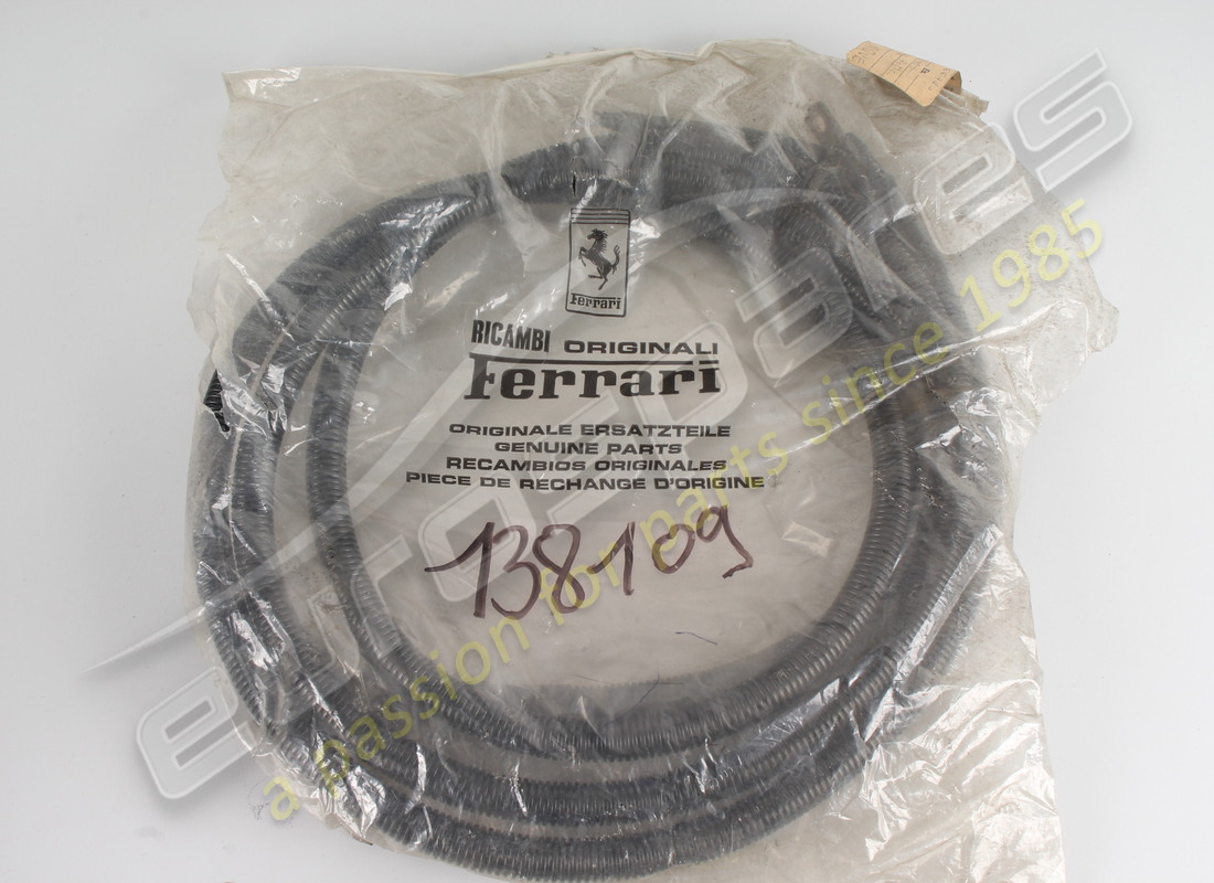 new ferrari battery cable. part number 138109 (2)
