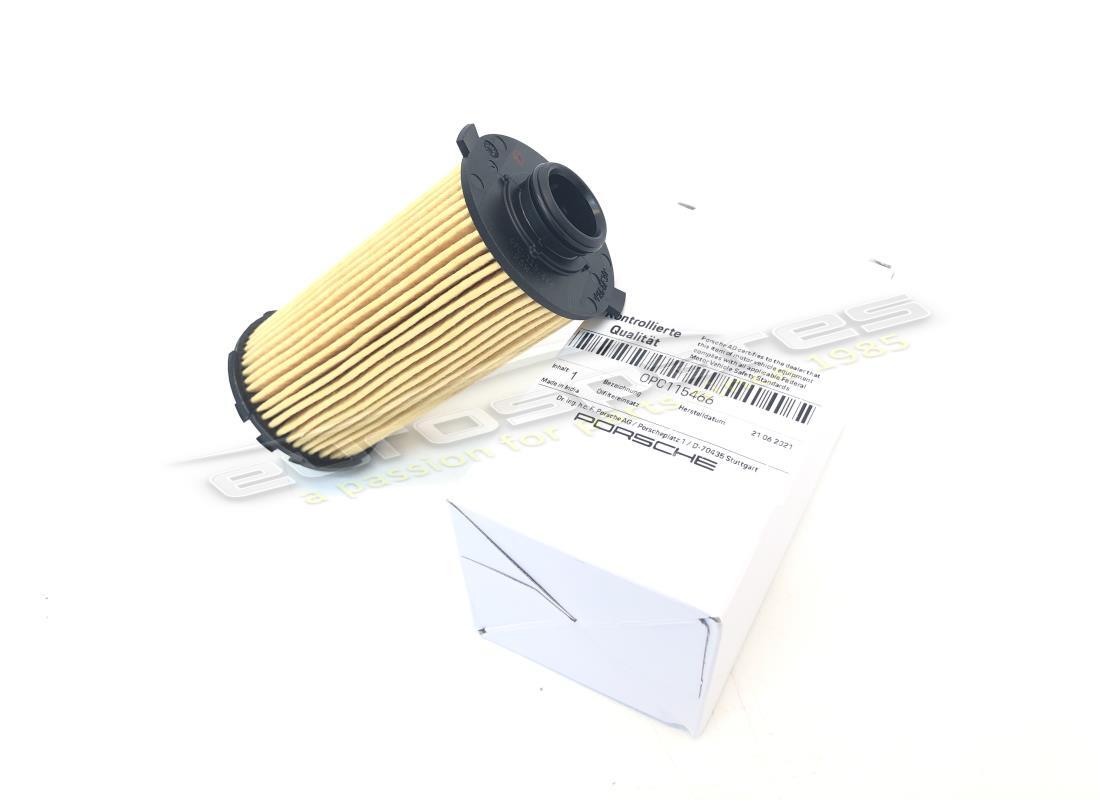new porsche oil filter insert. part number 0pc115466 (1)
