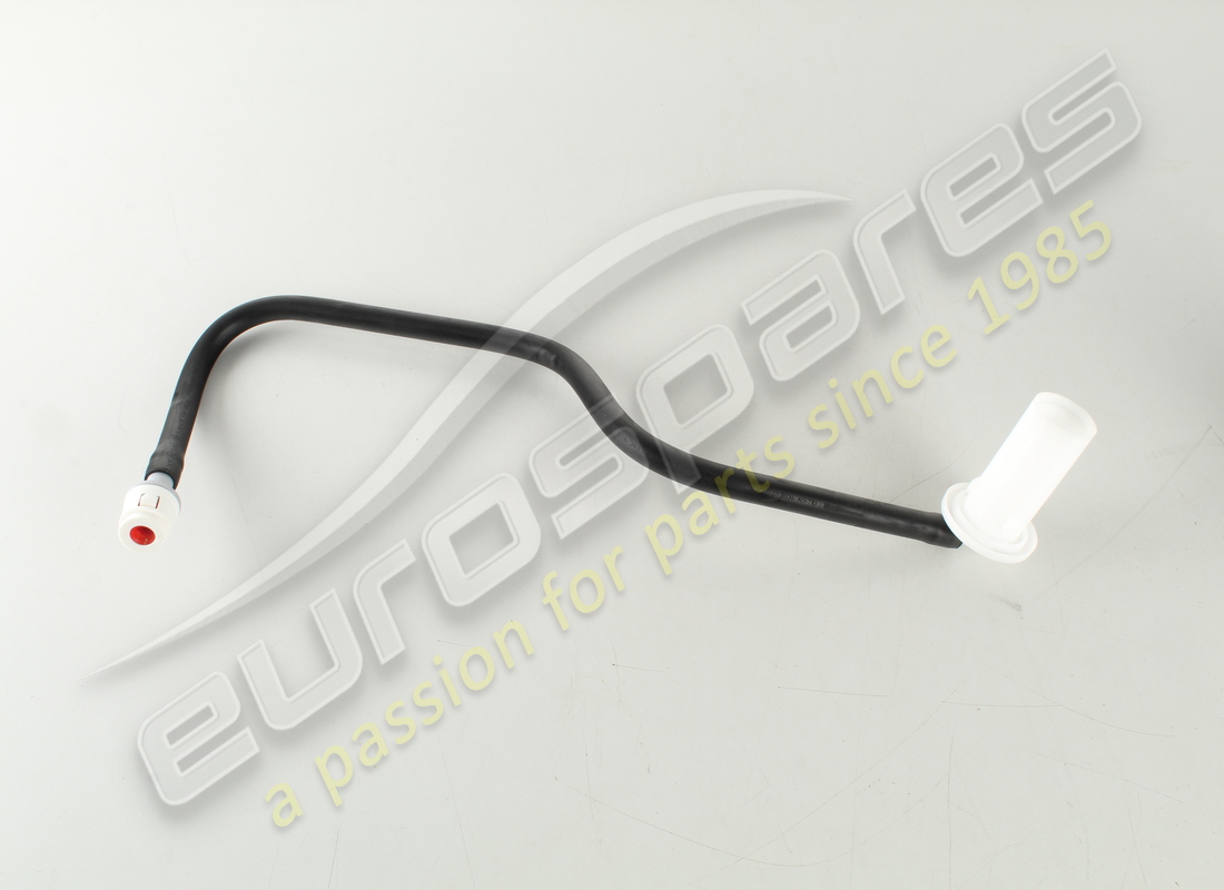 NEW FERRARI LH VALVE WITH PIPE. PART NUMBER 180384 (2) new ferrari lh valve with pipe. part number 180384 (2)