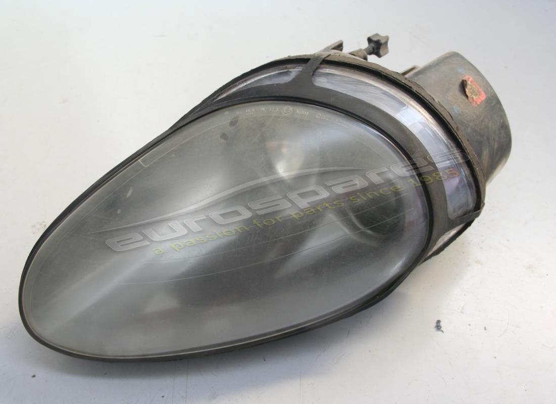 USED MASERATI LH HEADLIGHT RHD GREY ALFIER. PART NUMBER 980004929 (1) used maserati lh headlight rhd grey alfier. part number 980004929 (1)