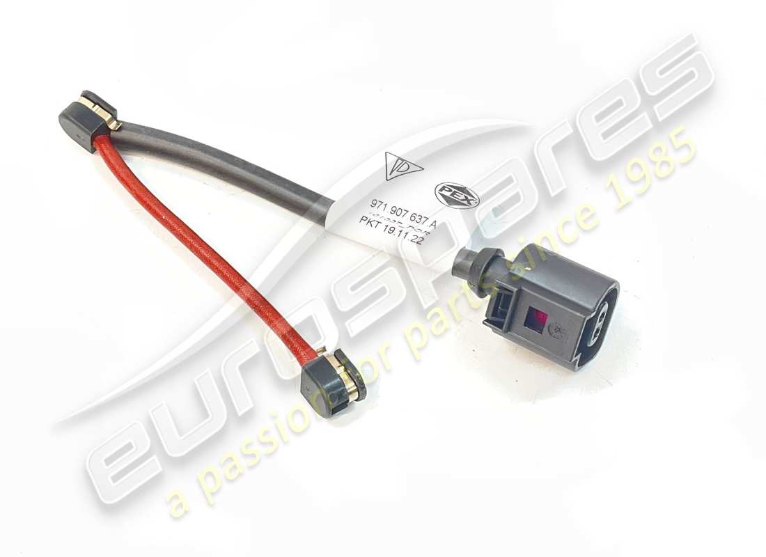 NEW Porsche SENDER WIRE (PAD WEAR INDICATOR) . PART NUMBER 971907637A (1)