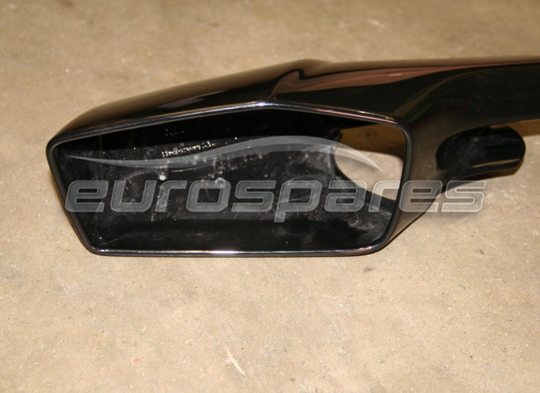 NEW LAMBORGHINI LEFT EXTERIOR REARVIEW MIRROR SHELL. PART NUMBER 418857501JA (1) new lamborghini left exterior rearview mirror shell. part number 418857501ja (1)