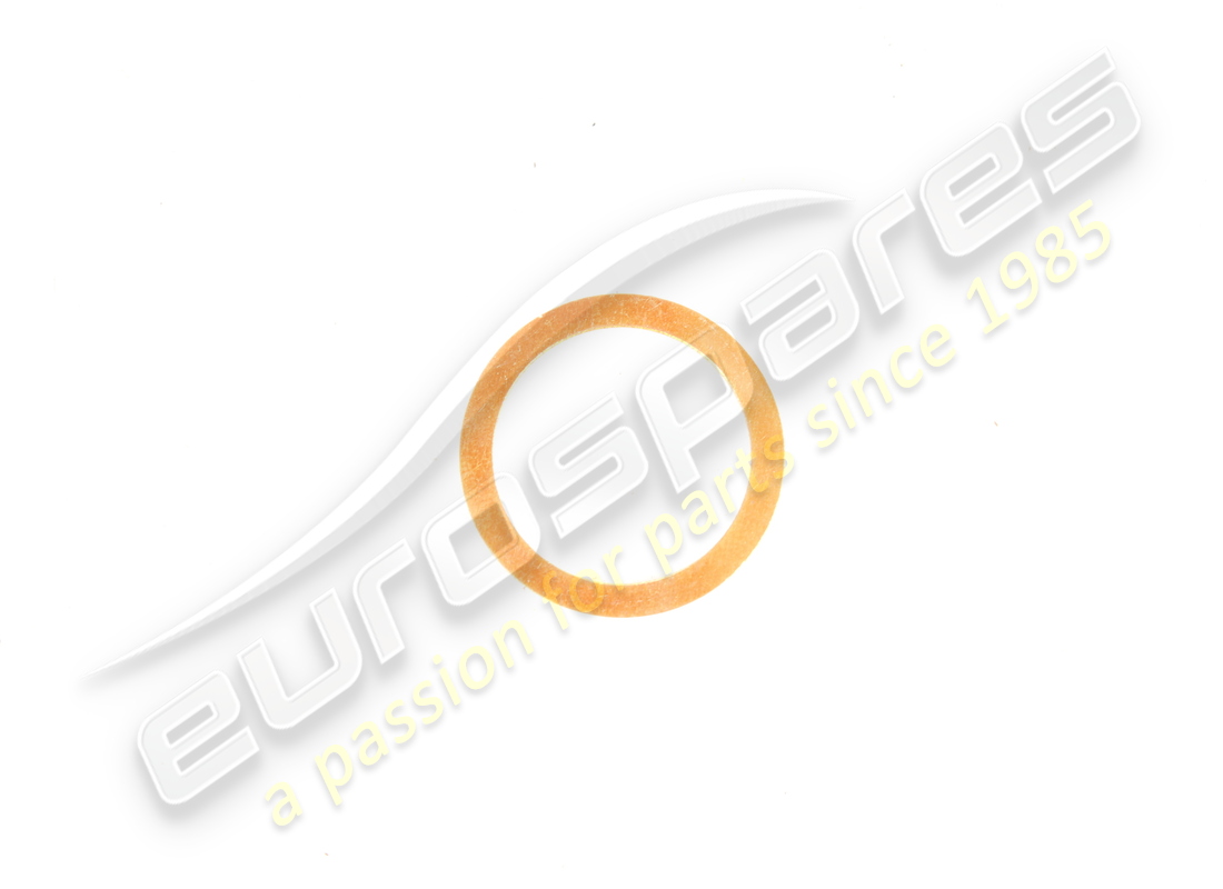 NEW MASERATI COPPER GASKET (20-26) X 1. PART NUMBER 10263360 (1) new maserati copper gasket (20-26) x 1. part number 10263360 (1)