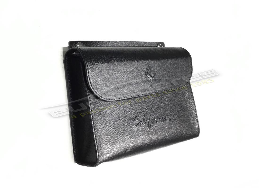 NEW FERRARI COMPLETE DOCUMENT HOLDER FOLDE. PART NUMBER 260437 (1) new ferrari complete document holder folde. part number 260437 (1)