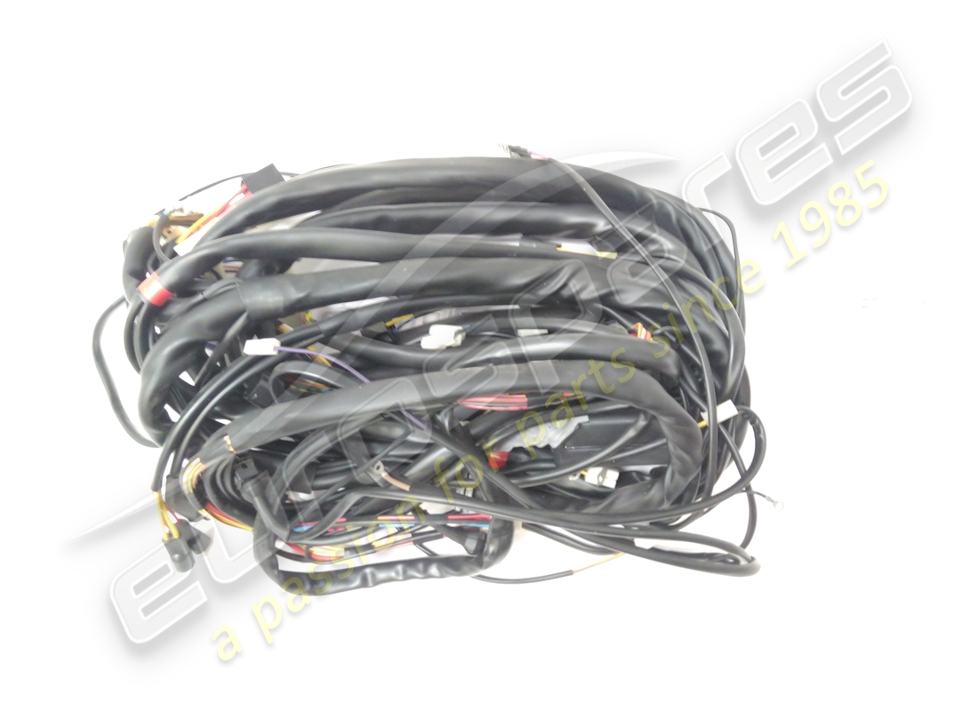 NEW FERRARI CABLES FOR ENGINE. PART NUMBER 127264 (1) new ferrari cables for engine. part number 127264 (1)