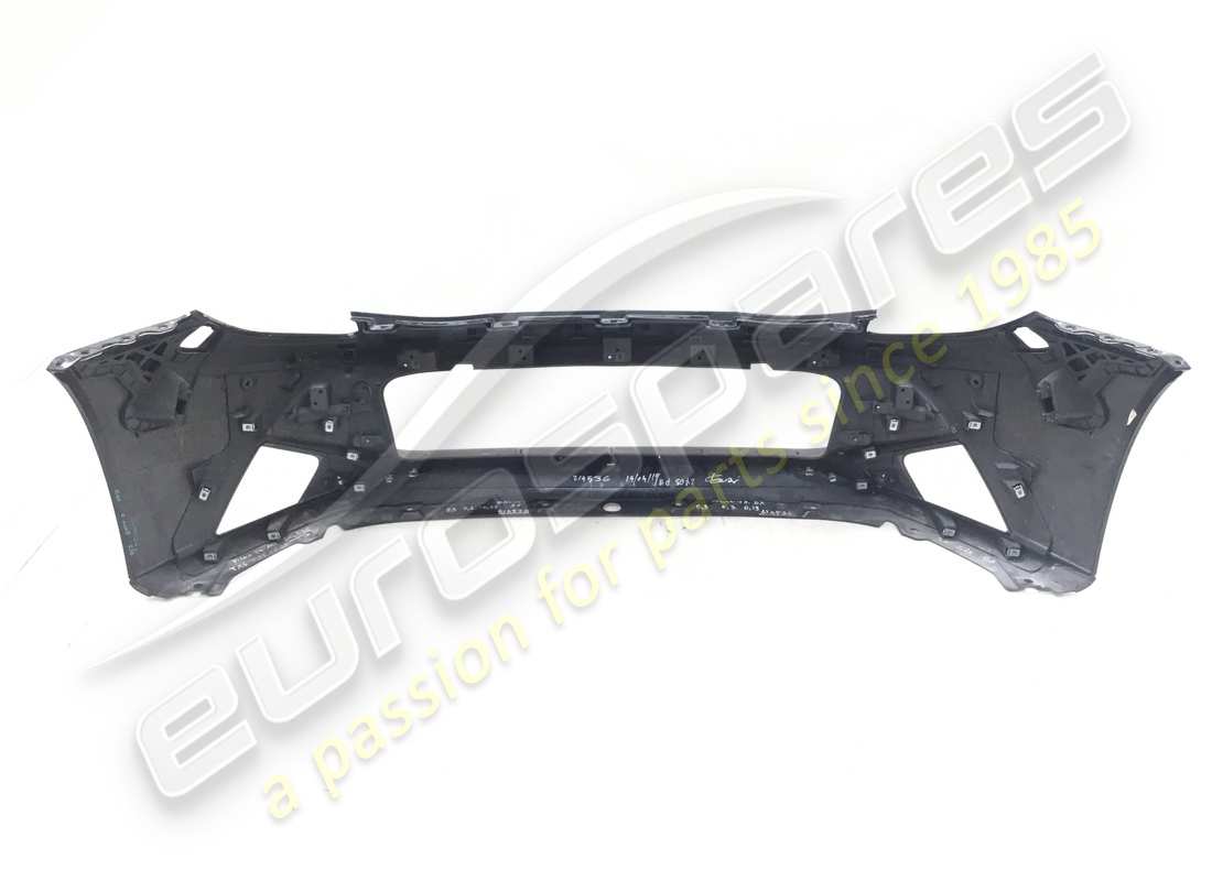 USED FERRARI FRONT BUMPER. PART NUMBER 85496310 (2) used ferrari front bumper. part number 85496310 (2)