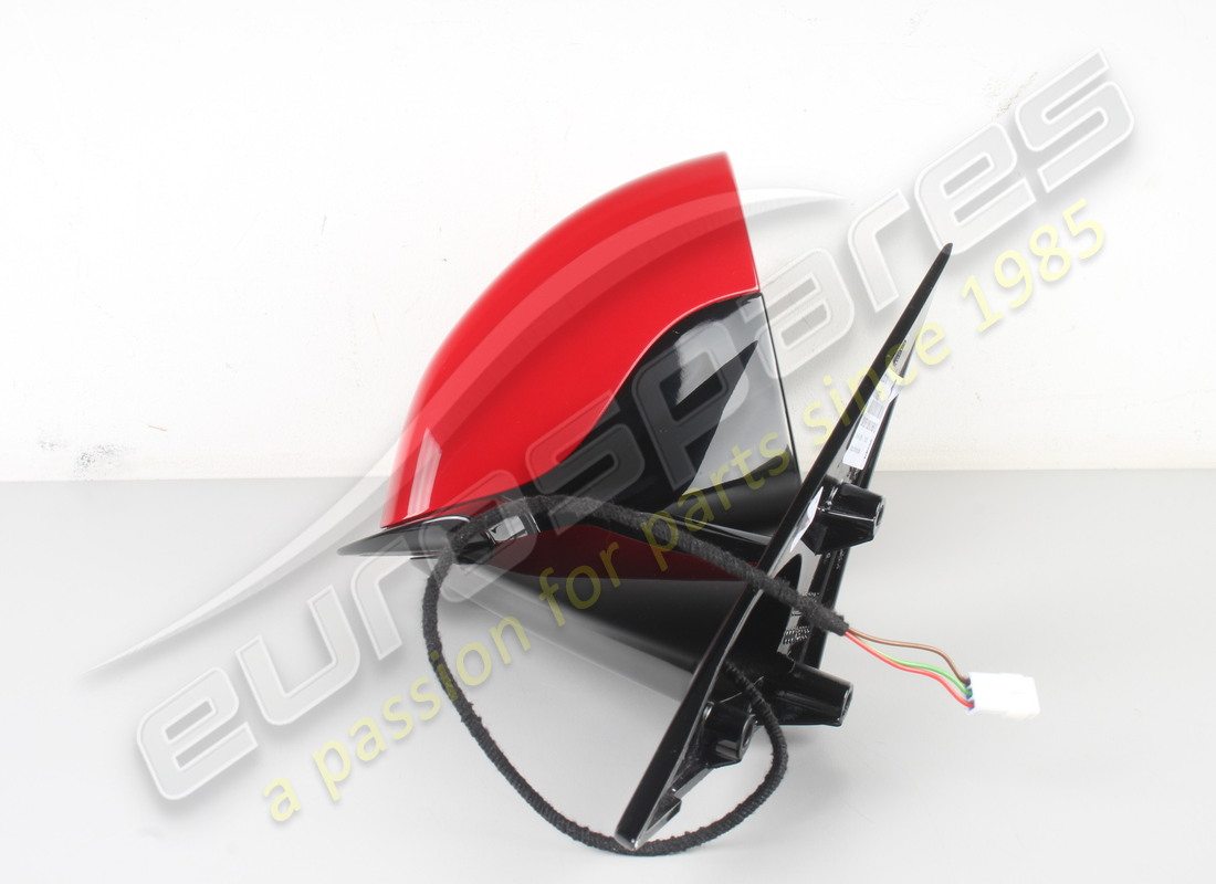 new (other) ferrari complete rh external rear view. part number 88722610 (6)