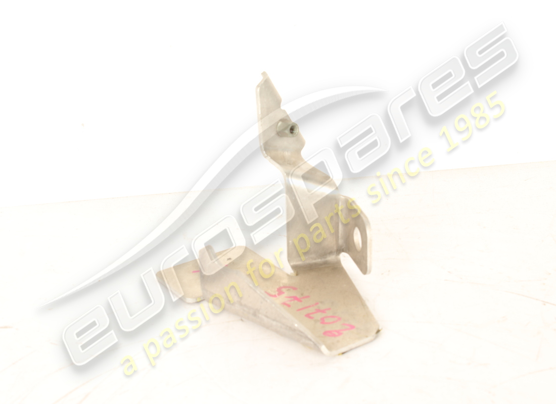 NEW FERRARI LH BUMPER BRACKET. PART NUMBER 207175 (1) new ferrari lh bumper bracket. part number 207175 (1)