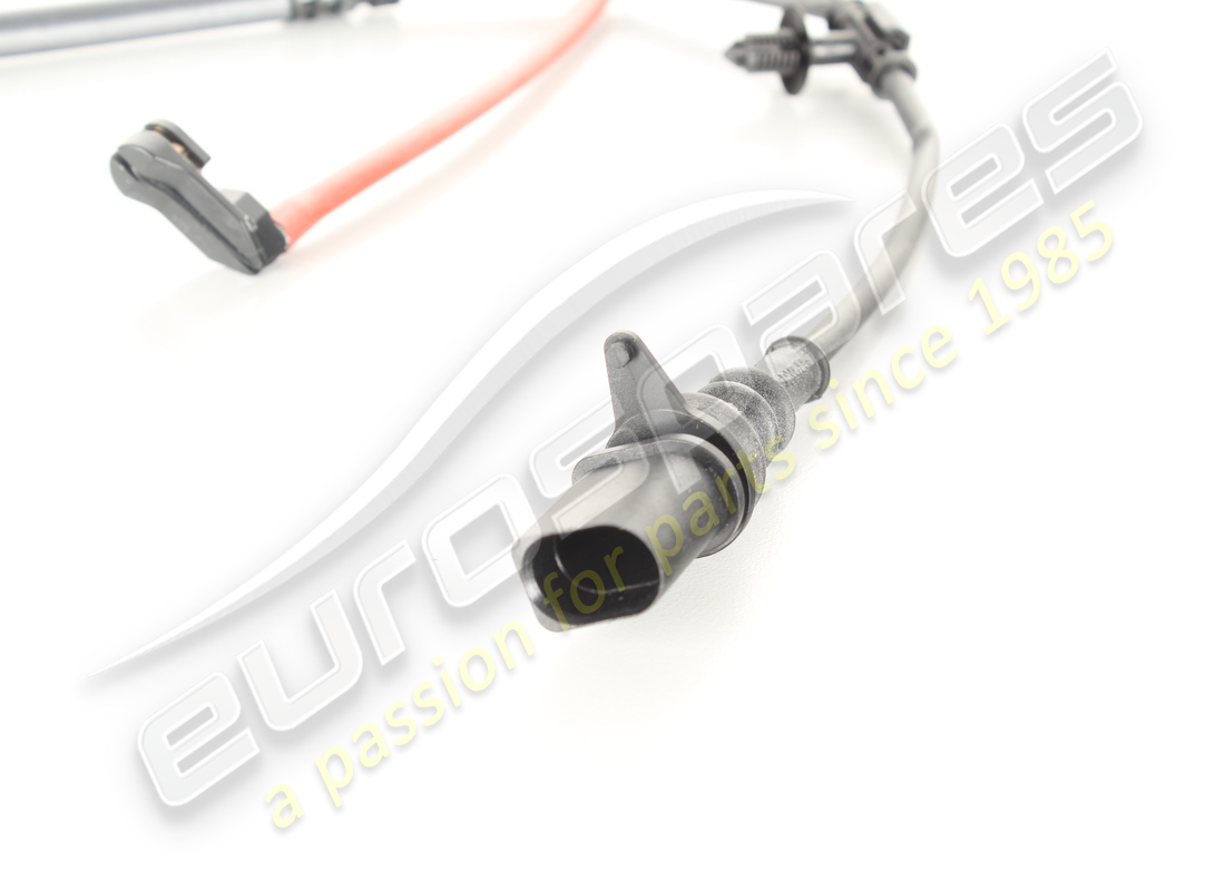 new lamborghini rear brake pad wear sensor. part number 4m0615121d (2)