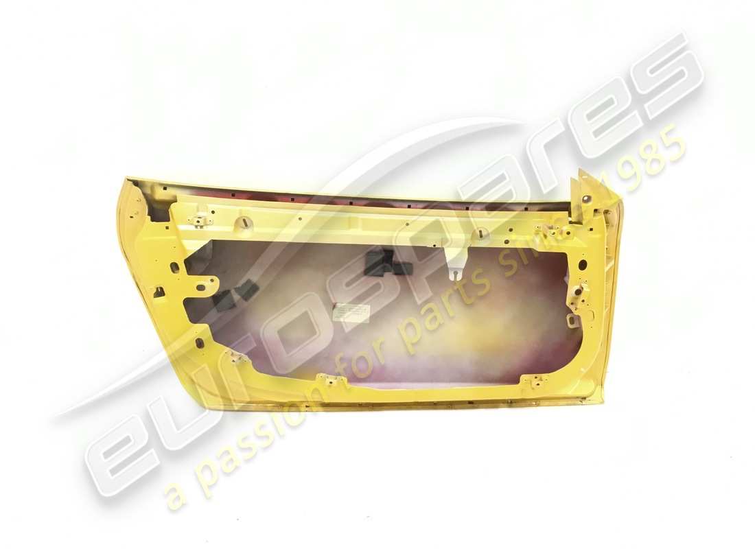 USED FERRARI COMPLETE LH DOOR STRUCTURE. PART NUMBER 83438611 (2) used ferrari complete lh door structure. part number 83438611 (2)
