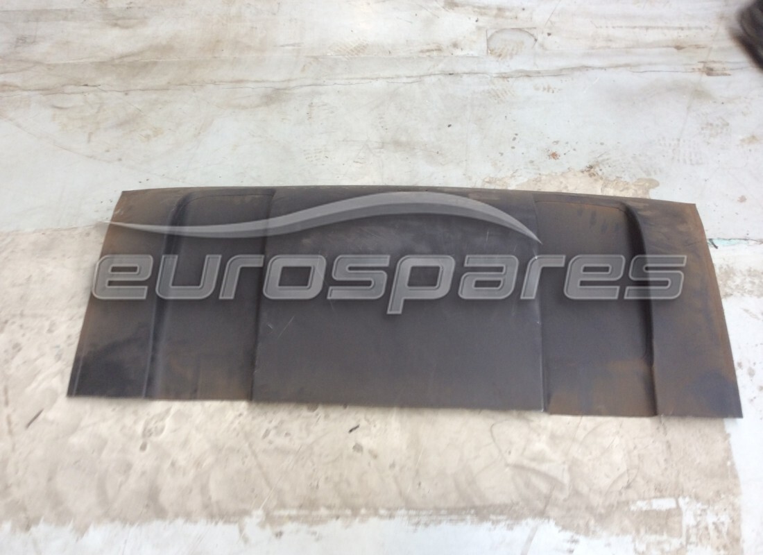 new ferrari rear under panel. part number 2532008007 (1)