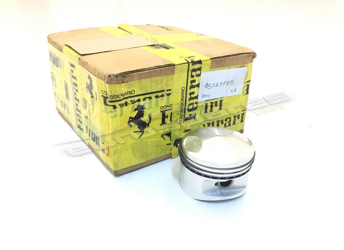 NEW FERRARI PISTON BARE 65021 77MM STD 330GT. PART NUMBER 95140105 (1) new ferrari piston bare 65021 77mm std 330gt. part number 95140105 (1)