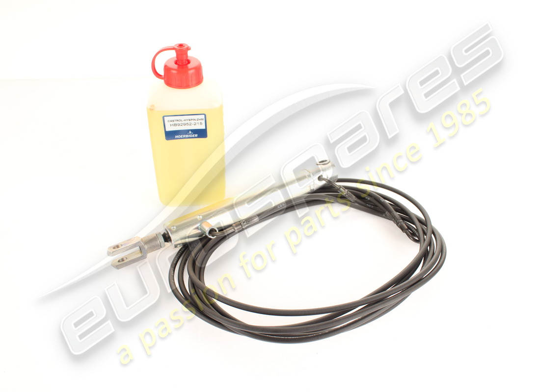 NEW FERRARI LH CYLINDER. PART NUMBER 66454200 (1) new ferrari lh cylinder. part number 66454200 (1)