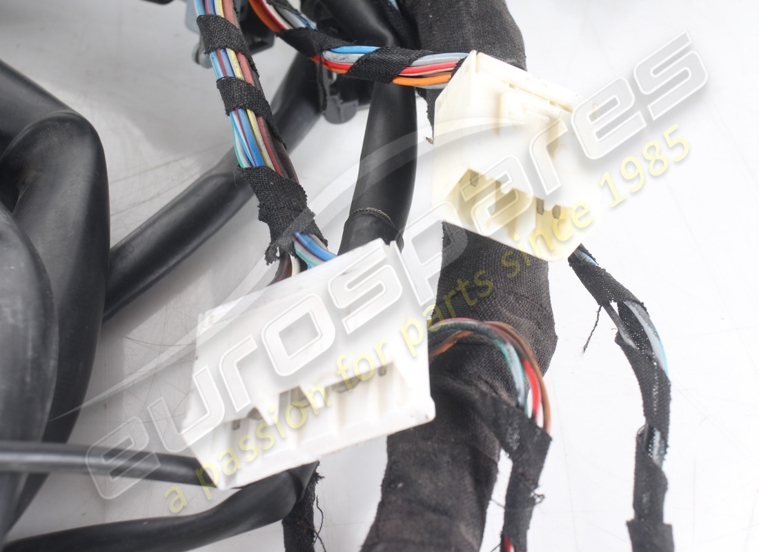 NEW FERRARI CABLES FOR RH MAINBEARING. PART NUMBER 174495 (2) new ferrari cables for rh mainbearing. part number 174495 (2)