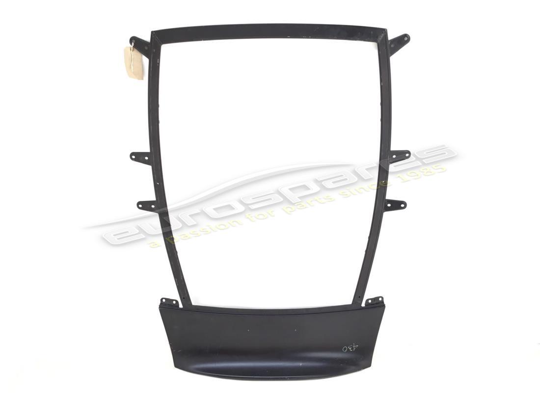 NEW FERRARI SHEETED REAR HOOD BONNET. PART NUMBER 67767511 (1) new ferrari sheeted rear hood bonnet. part number 67767511 (1)