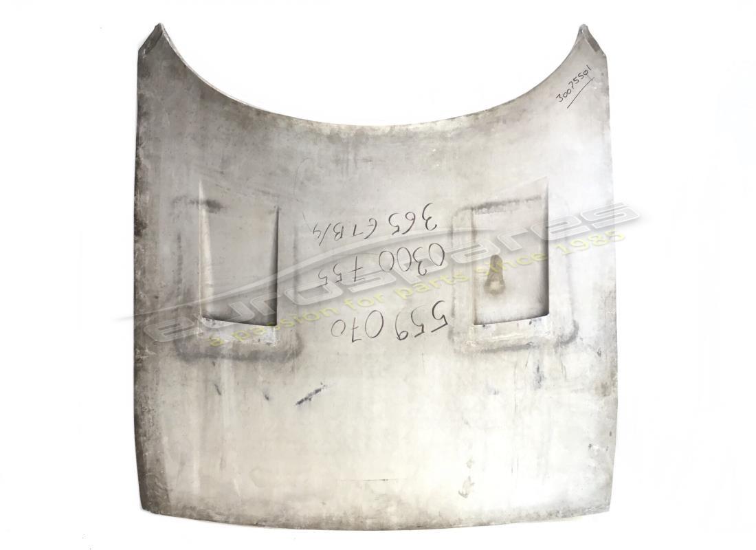 NEW (OTHER) Ferrari FRONT BONNET SKIN . PART NUMBER 30075501 (1)