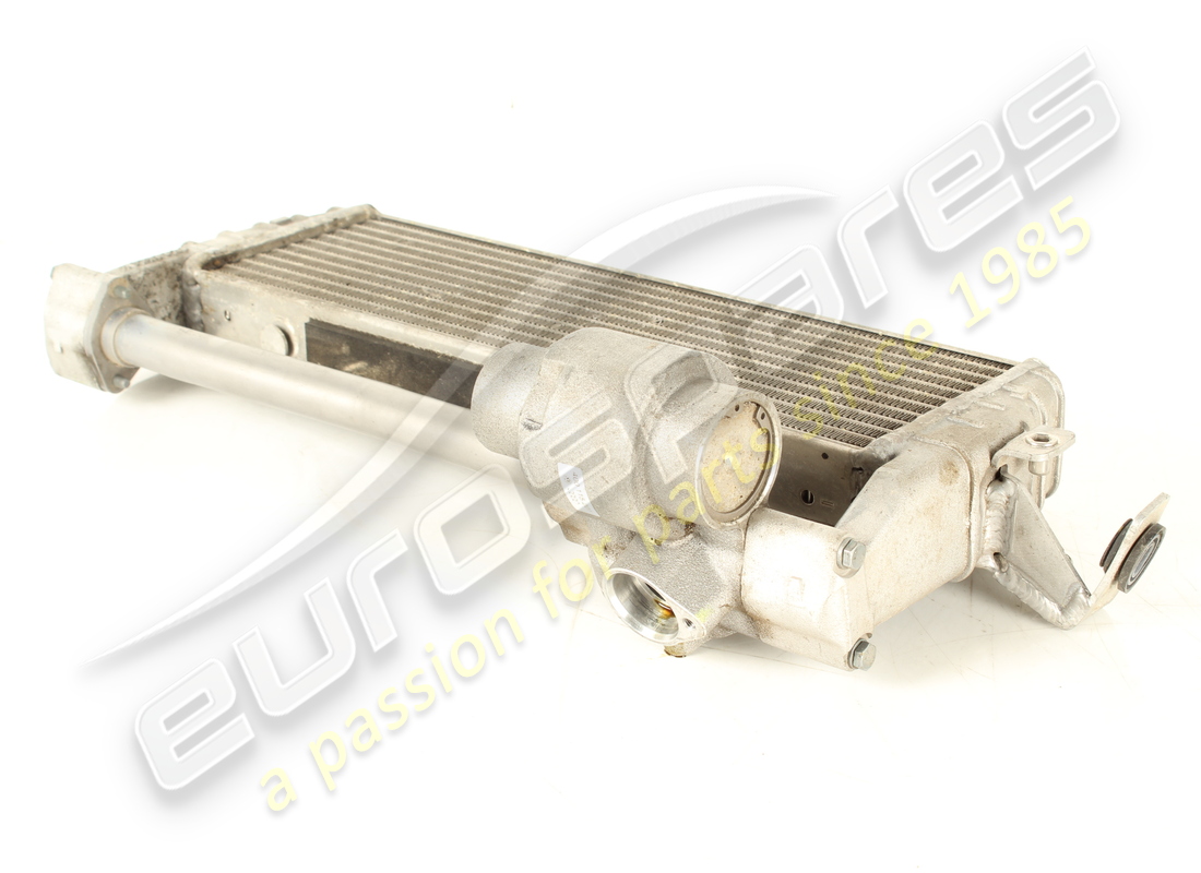 used lamborghini oil cooler. part number 400117015 (6)