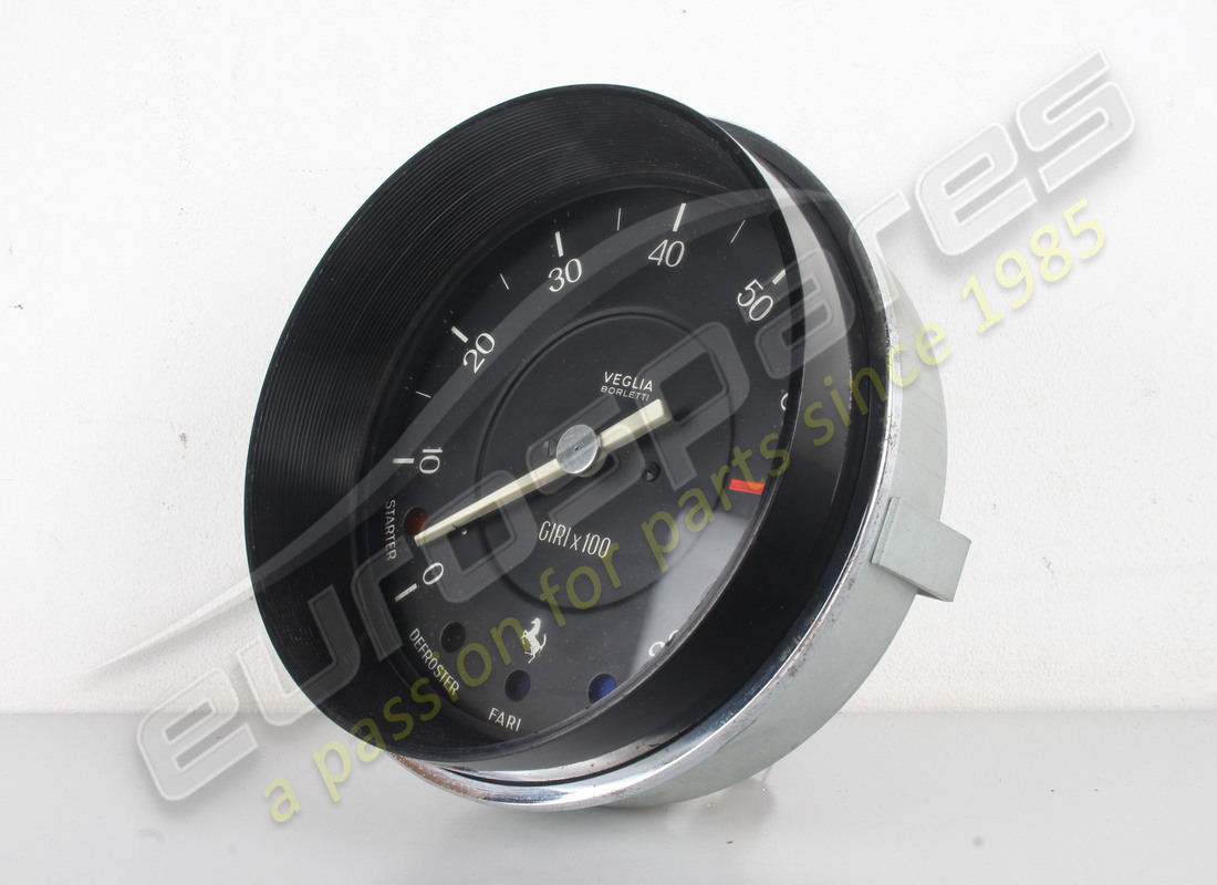 new ferrari rev counter. part number 95400203 (1)