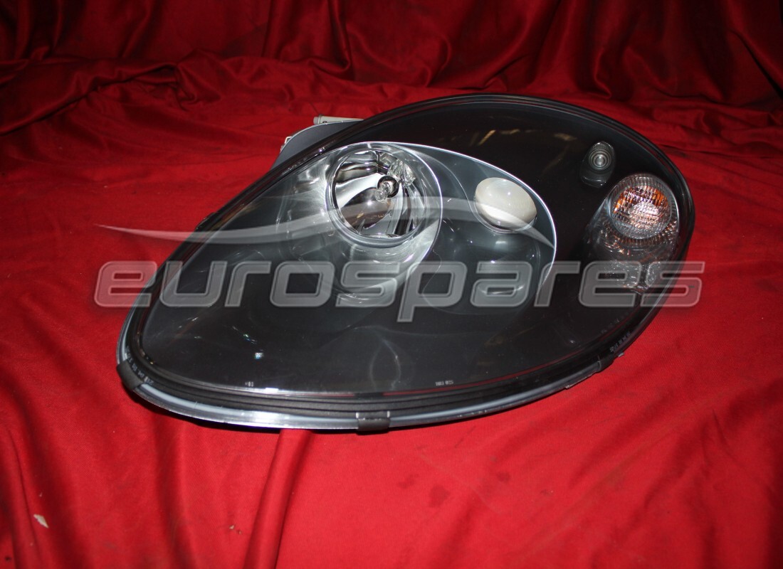NEW FERRARI LH LAMP ASSEMBLY LHD TITANIUM USE 72000472. PART NUMBER 65994972 (1) new ferrari lh lamp assembly lhd titanium use 72000472. part number 65994972 (1)