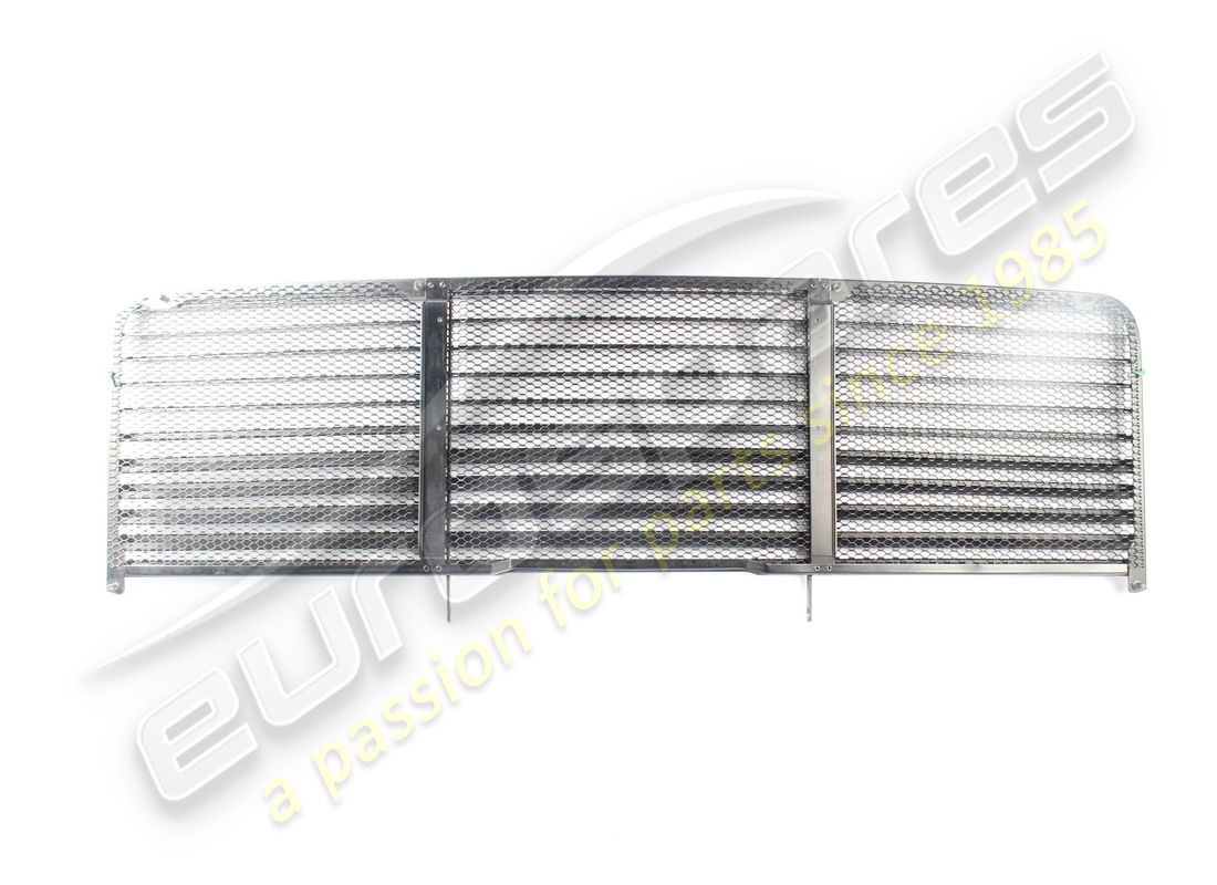 NEW FERRARI REAR GRILLE ENGINE COVER. PART NUMBER 61500500 (2) new ferrari rear grille engine cover. part number 61500500 (2)