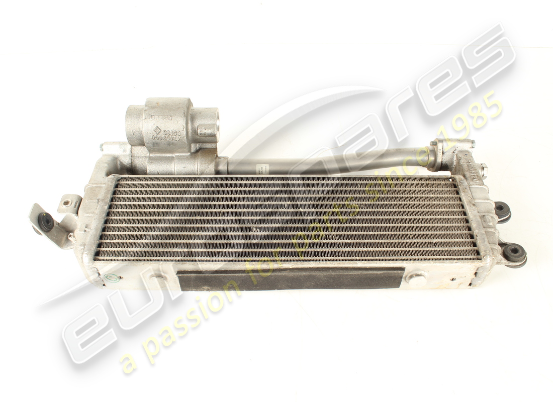 USED Lamborghini OIL COOLER . PART NUMBER 400117015 (1)