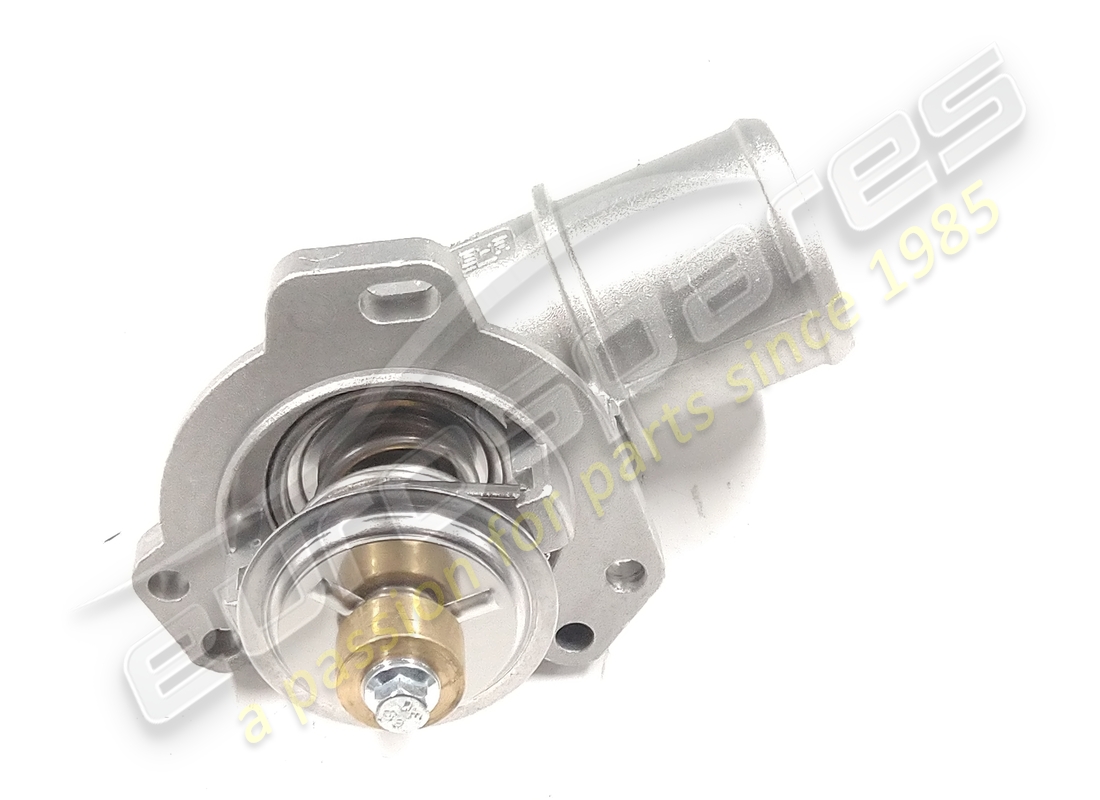 NEW FERRARI THERMOSTAT COVER. PART NUMBER 230890 (2) new ferrari thermostat cover. part number 230890 (2)