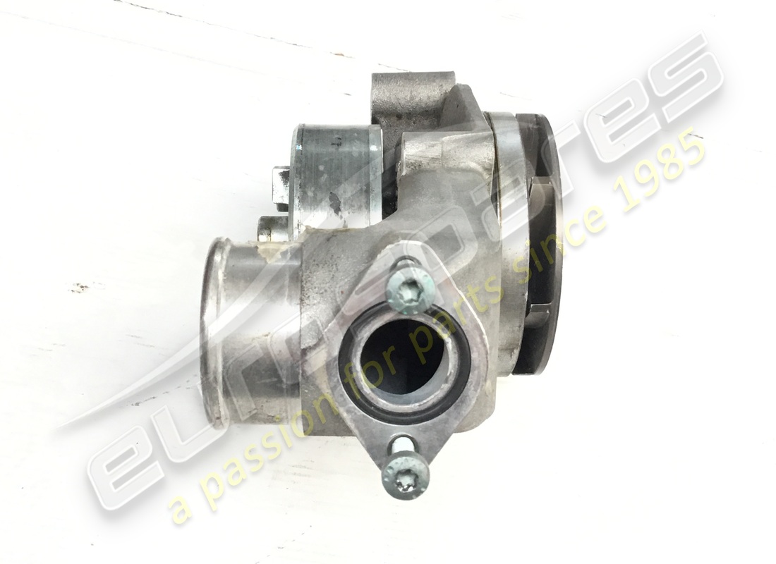USED LAMBORGHINI WATER PUMP. PART NUMBER 07M121011B (4) used lamborghini water pump. part number 07m121011b (4)