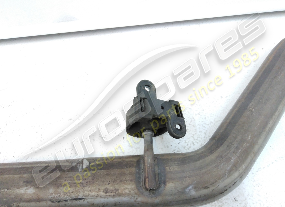 USED MASERATI RH EXTENSION PIPE. PART NUMBER 187823 (3) used maserati rh extension pipe. part number 187823 (3)