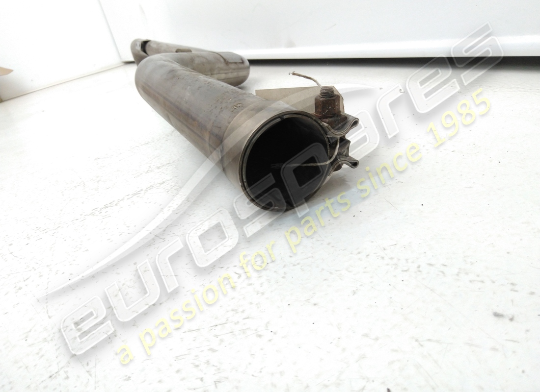 USED MASERATI RH EXTENSION PIPE. PART NUMBER 187823 (5) used maserati rh extension pipe. part number 187823 (5)