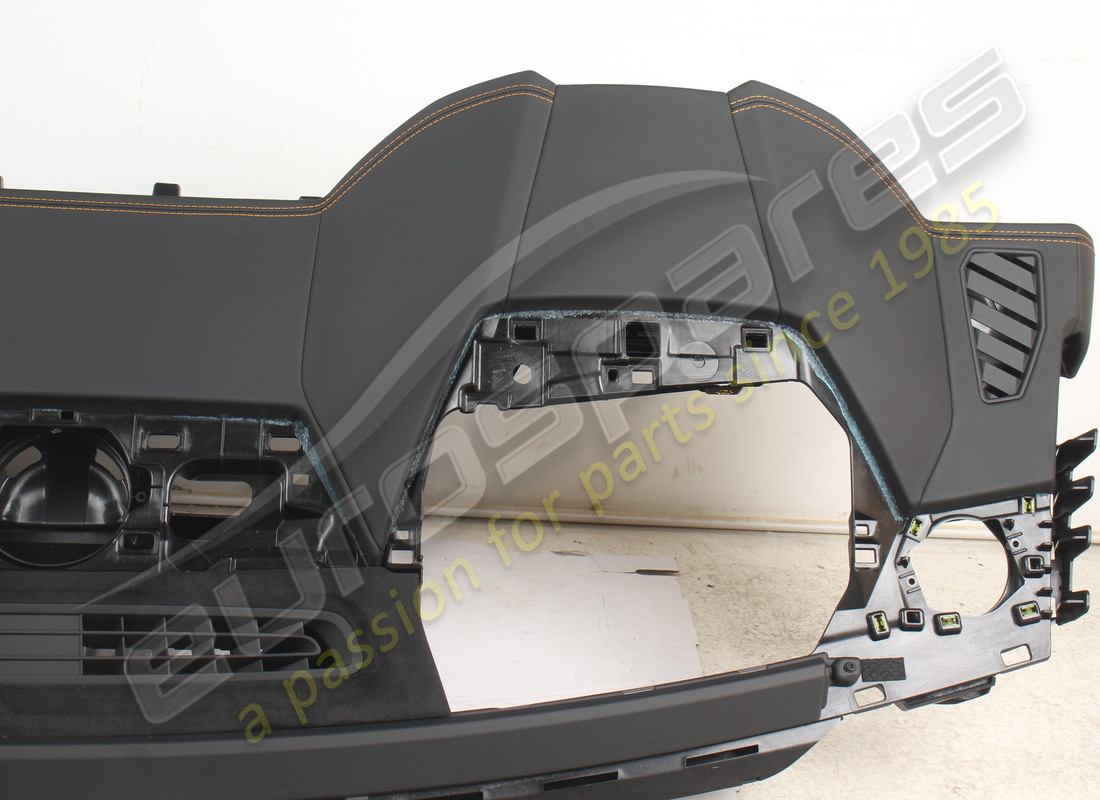 NEW LAMBORGHINI LHD DASHBOARD. PART NUMBER 4ML857001KSBE (8) new lamborghini lhd dashboard. part number 4ml857001ksbe (8)