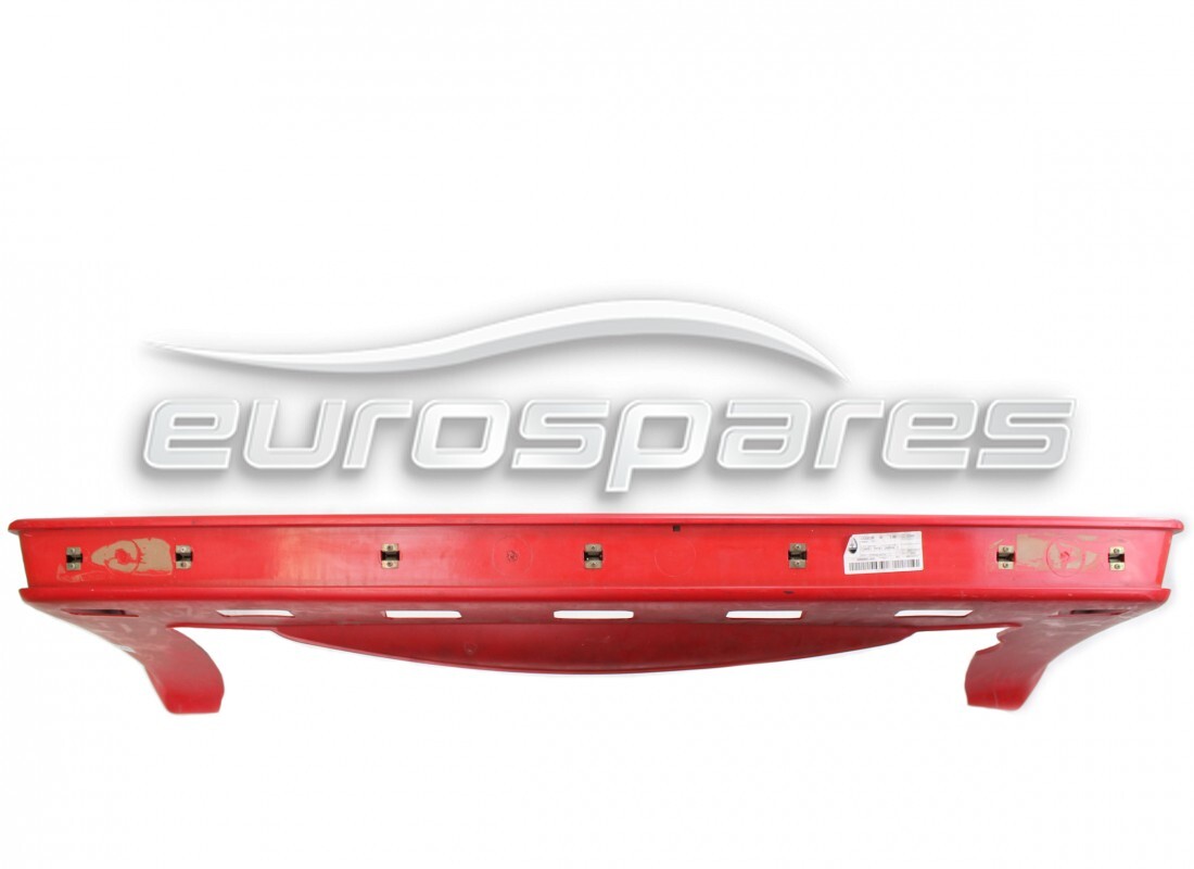 NEW MASERATI REAR BUMPER. PART NUMBER 326356200 (1) new maserati rear bumper. part number 326356200 (1)