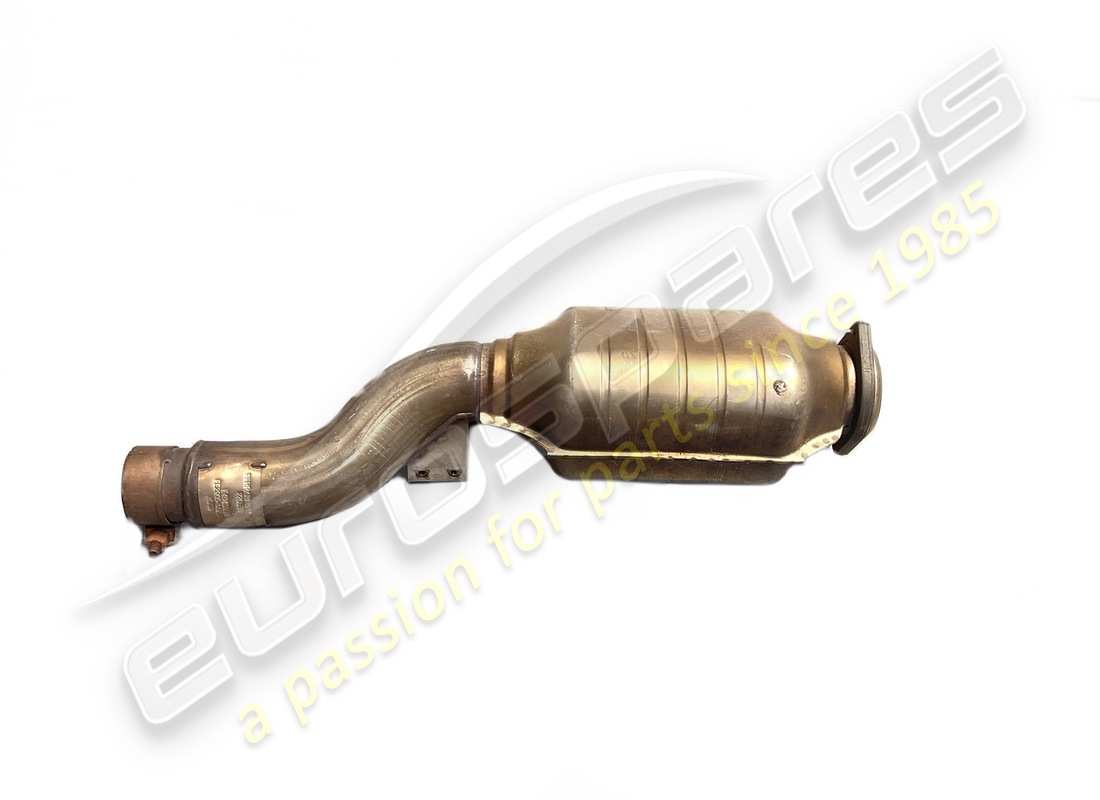 used ferrari rh catalyst. part number 220686 (1)