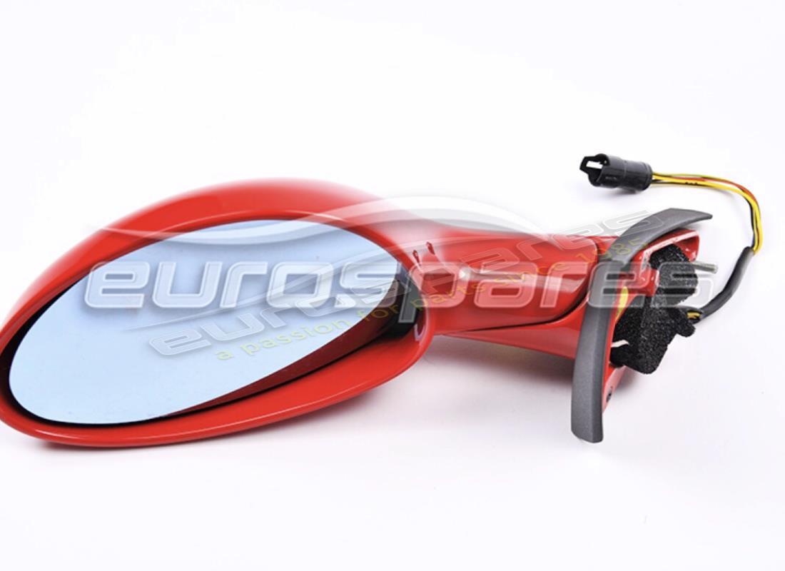 NEW (OTHER) FERRARI LH EXTERNAL REAR MIRROR. PART NUMBER 65732210 (1) new (other) ferrari lh external rear mirror. part number 65732210 (1)